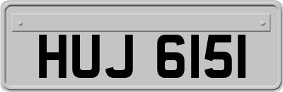 HUJ6151