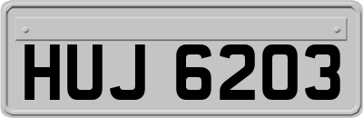 HUJ6203