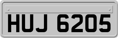 HUJ6205