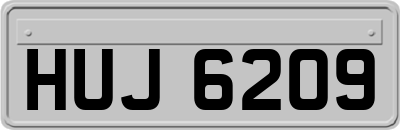 HUJ6209