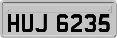 HUJ6235