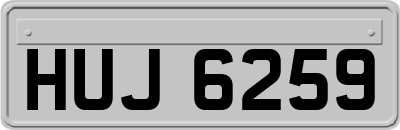 HUJ6259