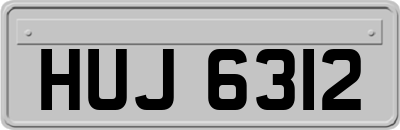 HUJ6312