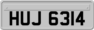 HUJ6314