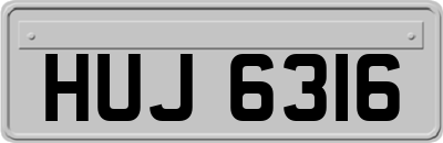 HUJ6316