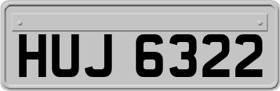 HUJ6322