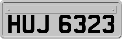 HUJ6323