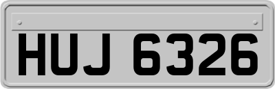 HUJ6326