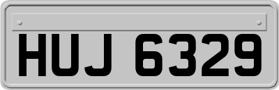 HUJ6329