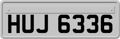 HUJ6336