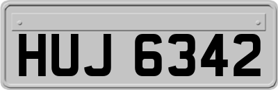 HUJ6342