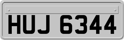 HUJ6344