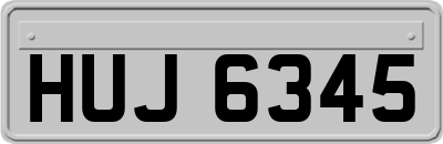 HUJ6345