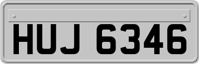 HUJ6346