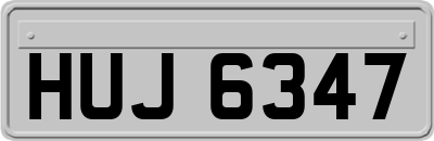 HUJ6347