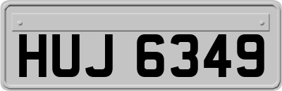 HUJ6349