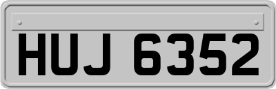 HUJ6352