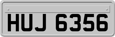 HUJ6356