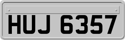 HUJ6357