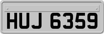 HUJ6359