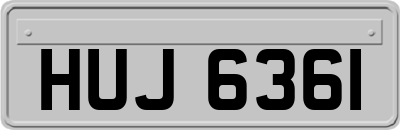 HUJ6361