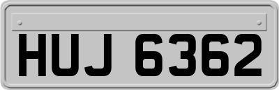 HUJ6362