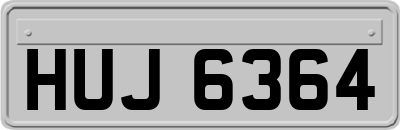 HUJ6364