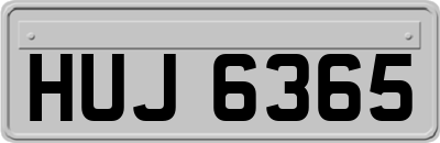 HUJ6365