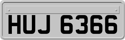 HUJ6366