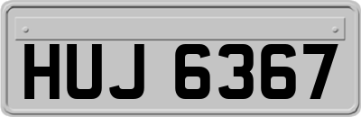 HUJ6367