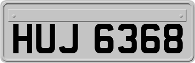 HUJ6368