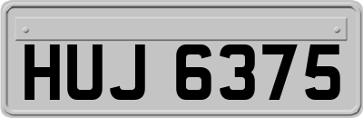 HUJ6375