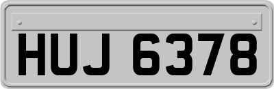 HUJ6378