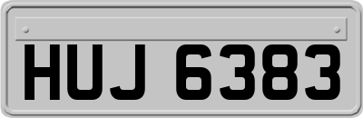 HUJ6383