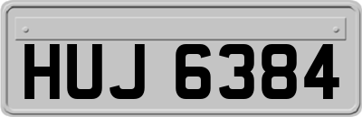 HUJ6384