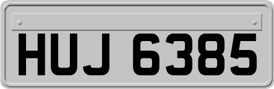 HUJ6385