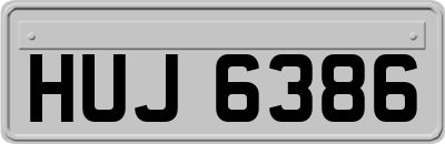 HUJ6386