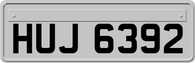 HUJ6392