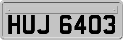 HUJ6403