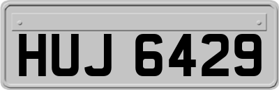 HUJ6429