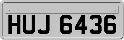 HUJ6436