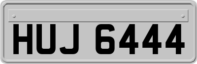 HUJ6444