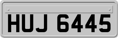 HUJ6445