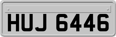 HUJ6446