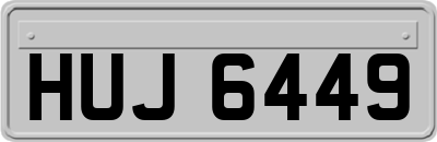 HUJ6449