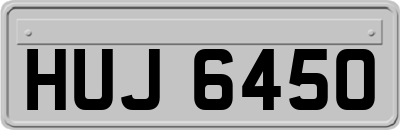 HUJ6450