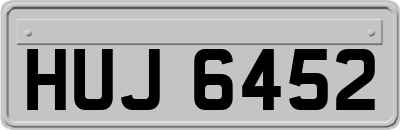 HUJ6452