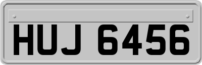 HUJ6456