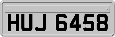 HUJ6458