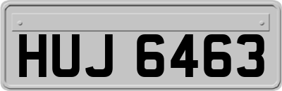 HUJ6463